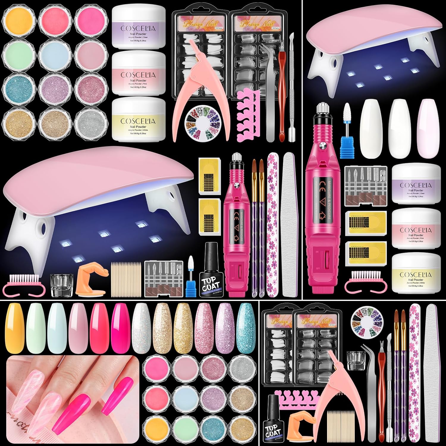 Top 10 Must-Have Tools in a Nail Starter Kit for Beginners 13 Top 10 Must-Have Tools in a Nail Starter Kit for Beginners
