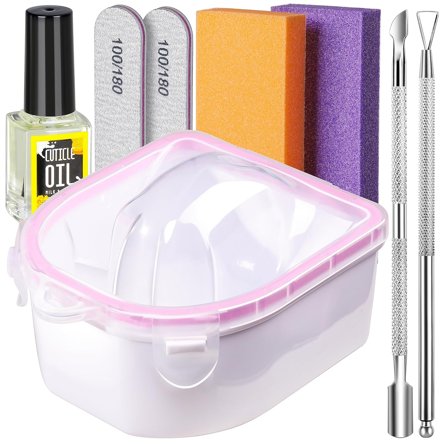 Top 10 Must-Have Tools in a Nail Starter Kit for Beginners 5 Top 10 Must-Have Tools in a aNail Starter Kit for Beginners