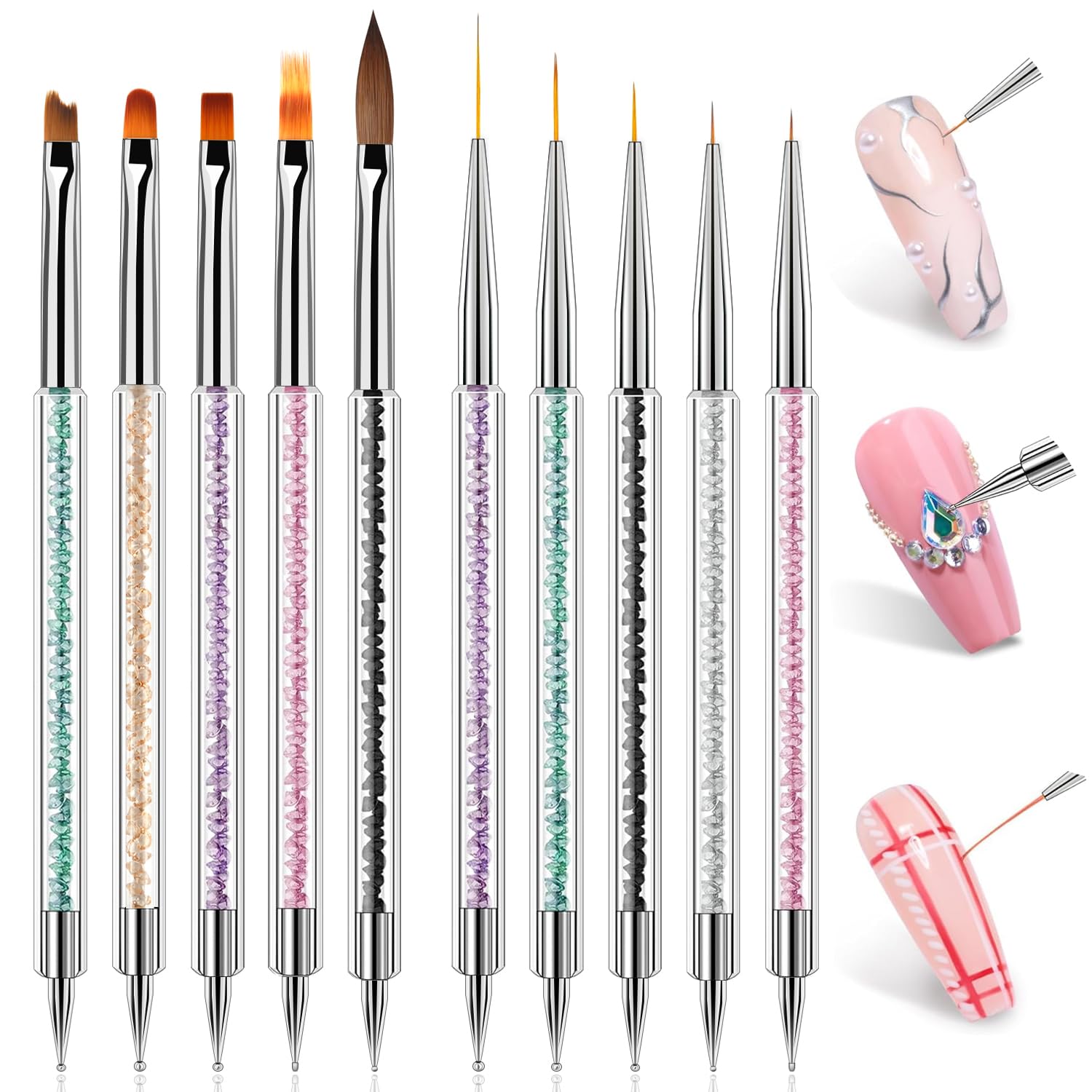 Top 10 Must-Have Tools in a Nail Starter Kit for Beginners 6 Top 10 Must-Have Tools in a aNail Starter Kit for Beginners