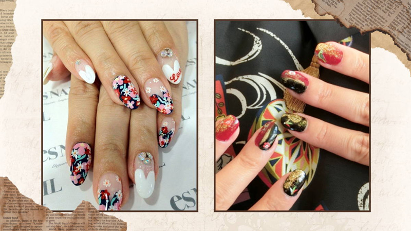 How Nail Salons Took Over the Beauty Industry in the 20th Century 7 How Nail Salons Took Over the Beauty Industry in the 20th Century